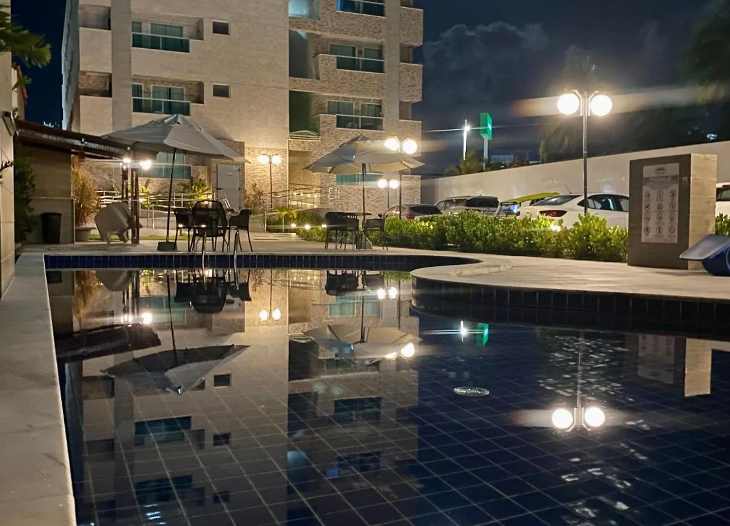 Apartamento Flat Premium Centro De Porto De Galinhas-Makambira Residence-Flat309