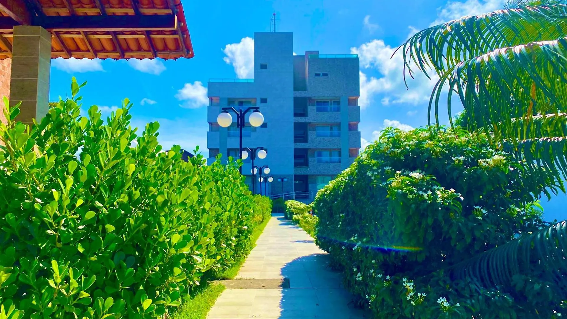 Flat Premium Centro De Porto De Galinhas-Makambira Residence-Flat309 Brazílie