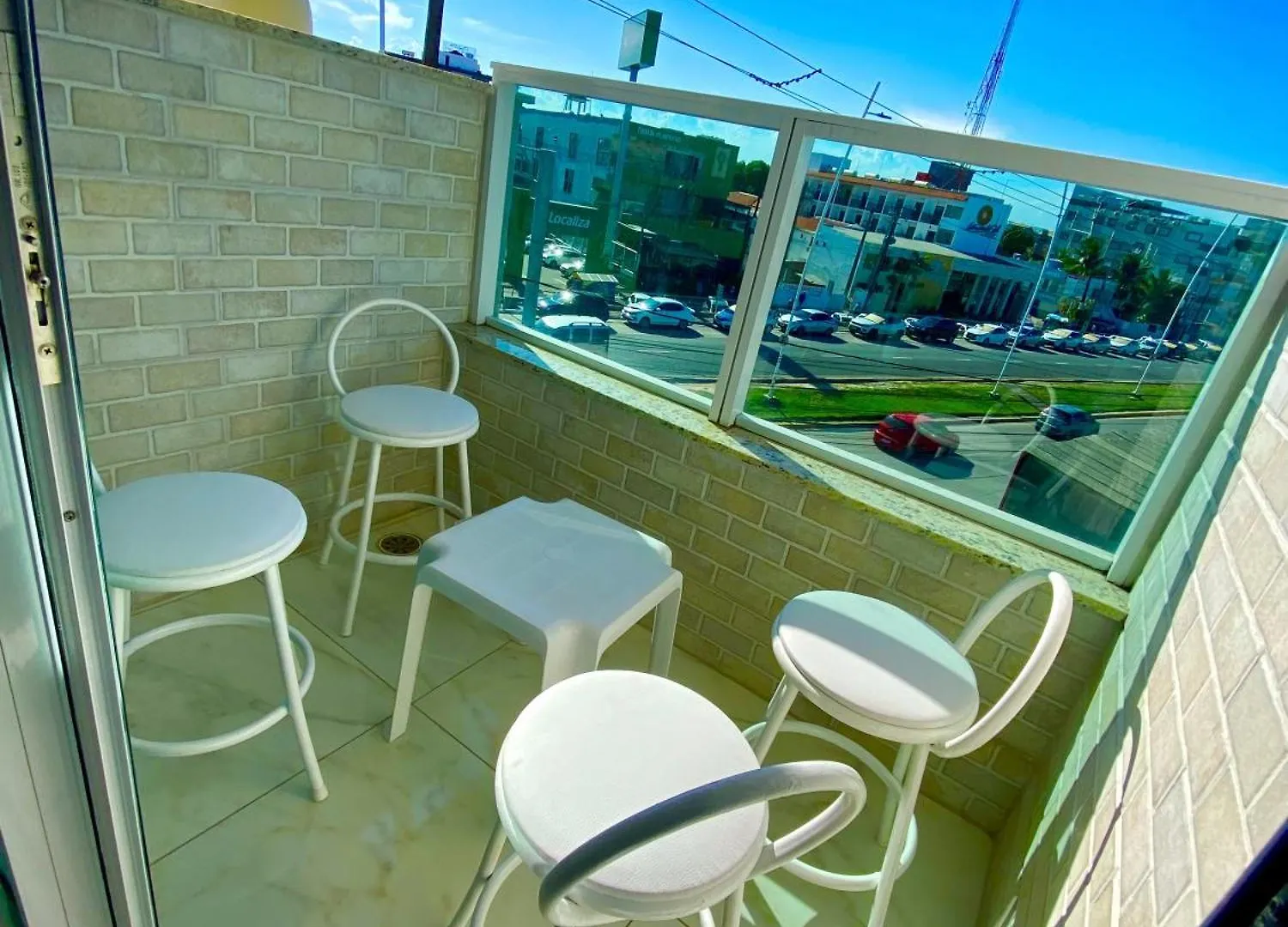 Flat Premium Centro De Porto De Galinhas-Makambira Residence-Flat309 0*,