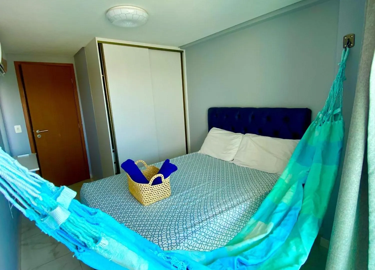 Apartamento Flat Premium Centro De Porto De Galinhas-Makambira Residence-Flat309