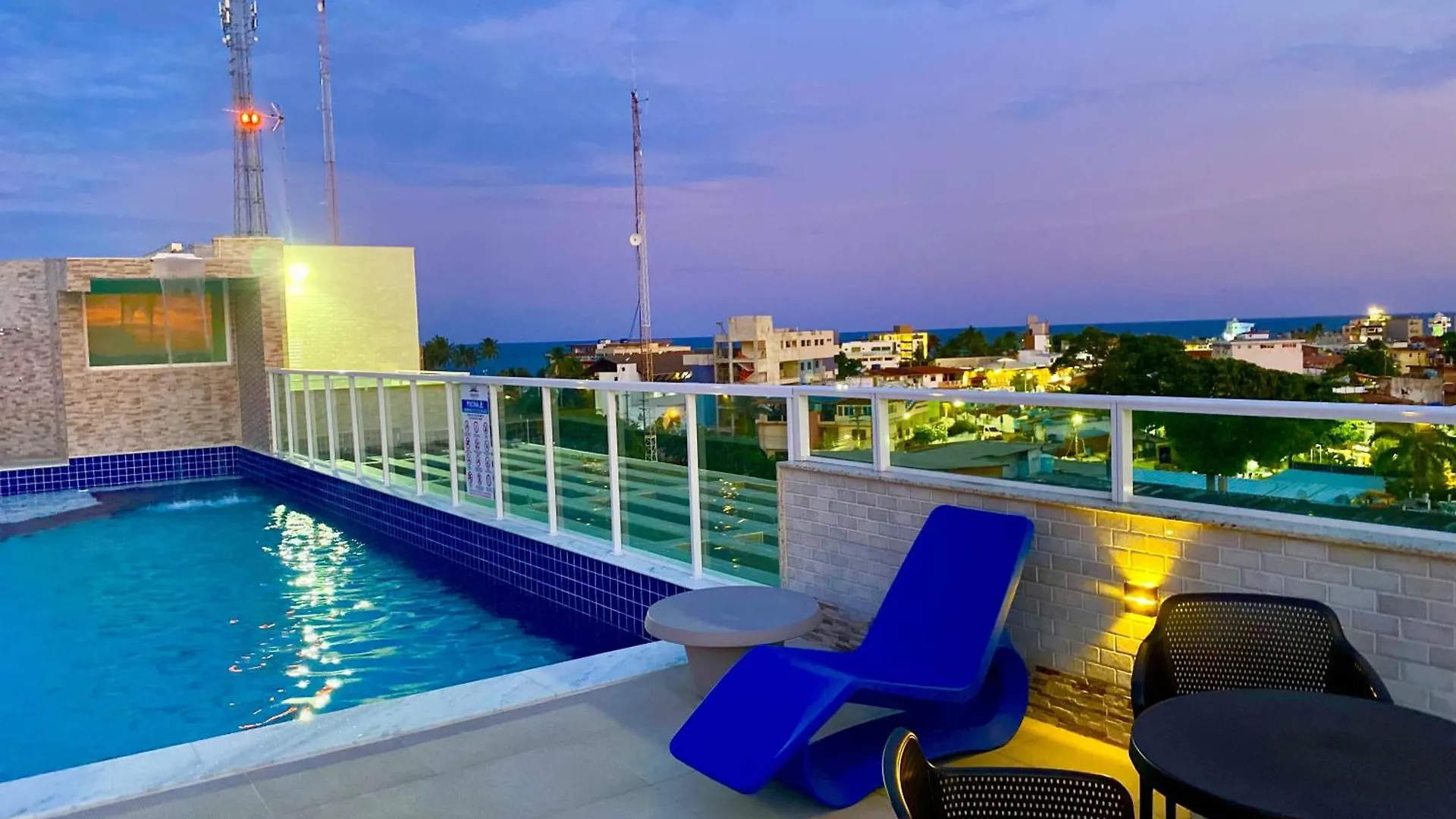 Flat Premium Centro De Porto De Galinhas-Makambira Residence-Flat309 Apartamento