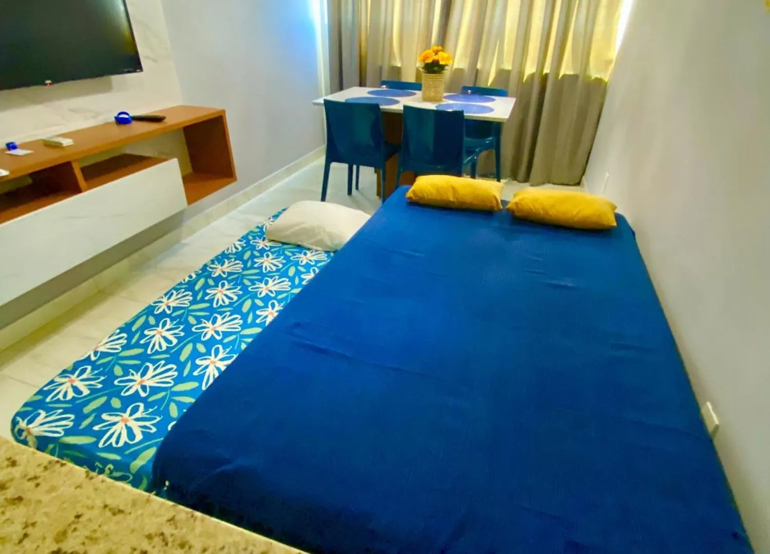 Flat Premium Centro De Porto De Galinhas-Makambira Residence-Flat309 Apartamento