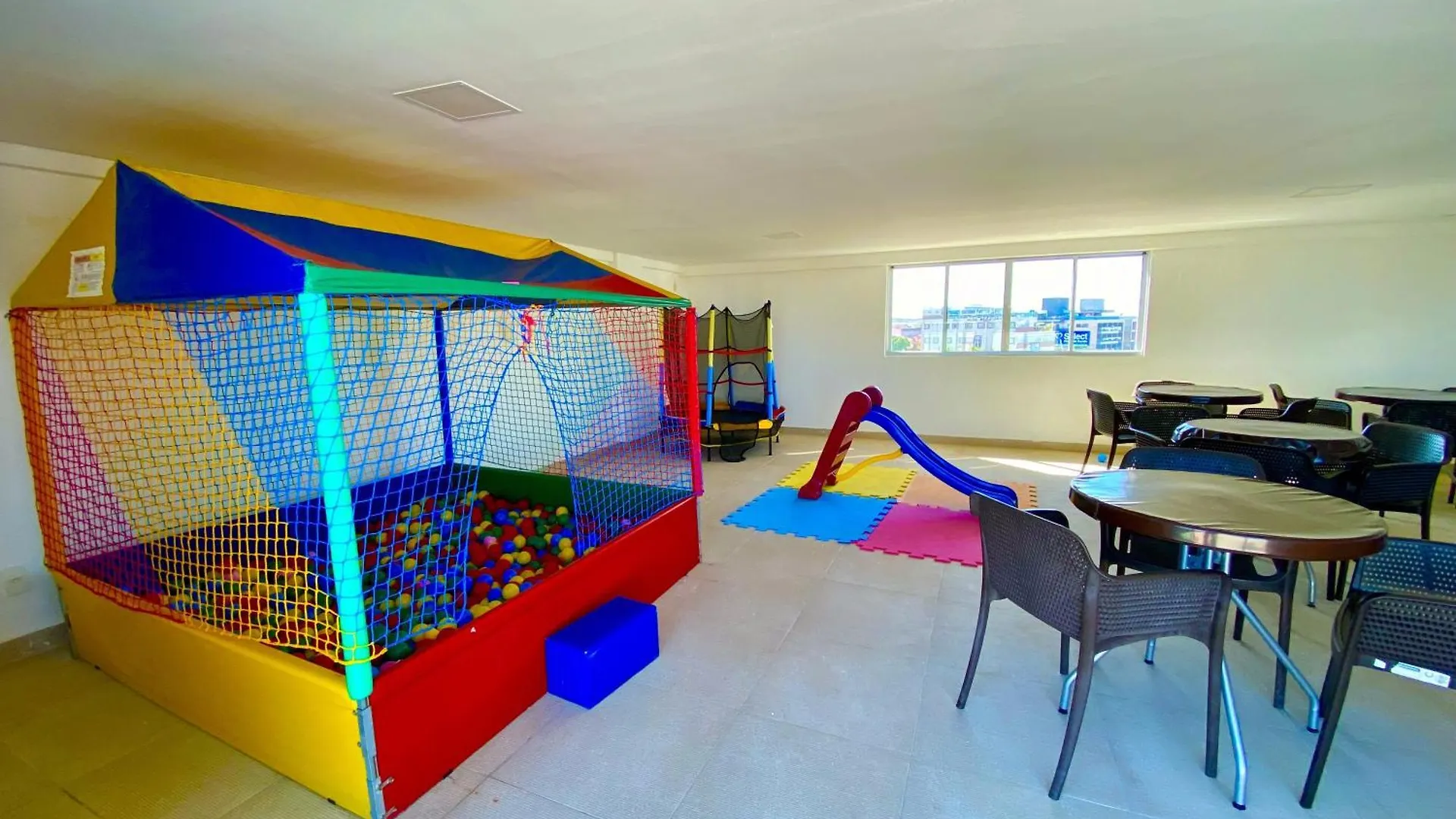 Apartamento Flat Premium Centro De Porto De Galinhas-Makambira Residence-Flat309 Brasil