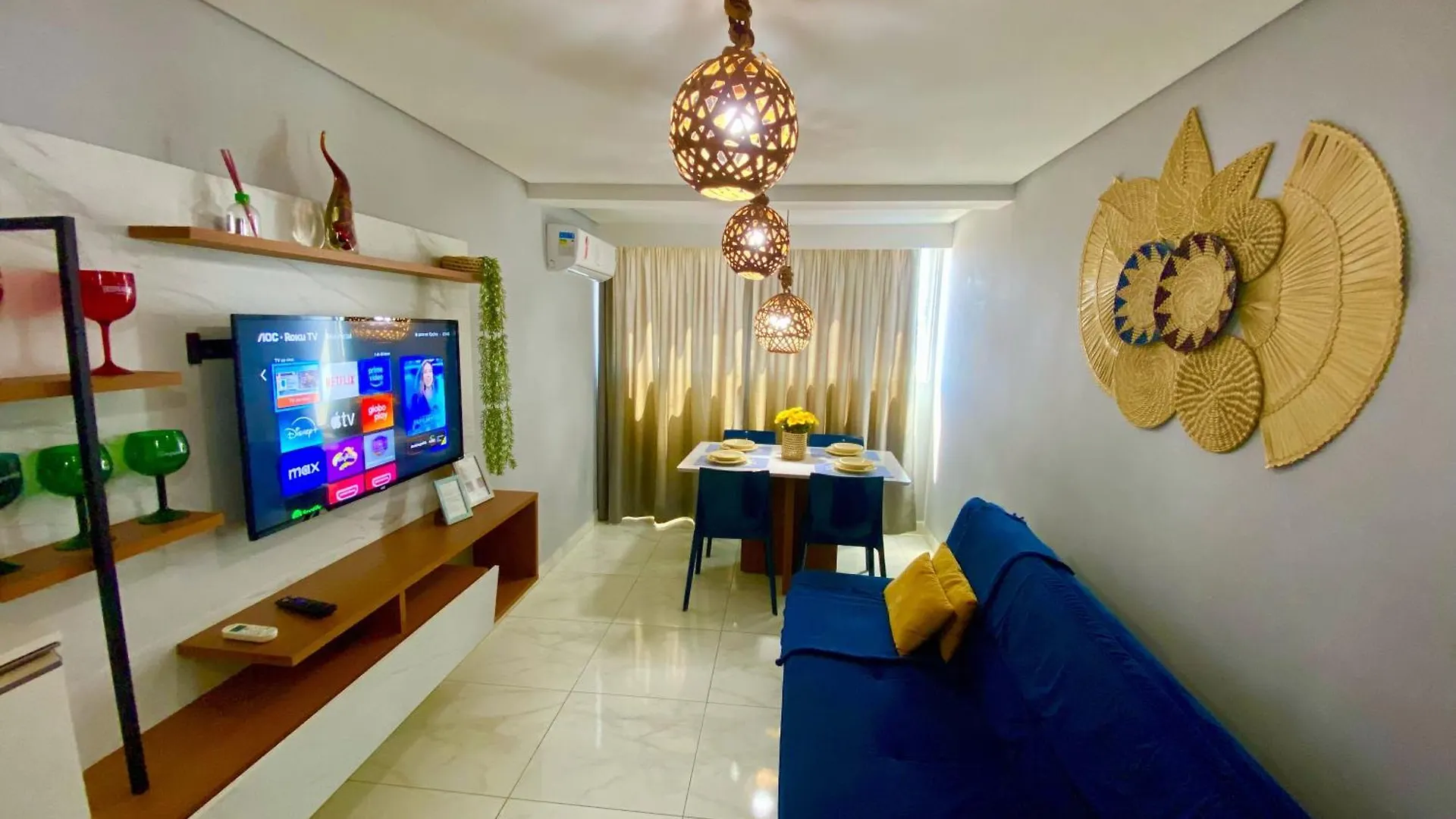Flat Premium Centro De Porto De Galinhas-Makambira Residence-Flat309