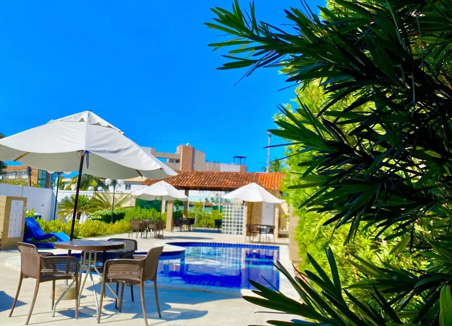 Apartamento Flat Premium Centro De Porto De Galinhas-Makambira Residence-Flat309