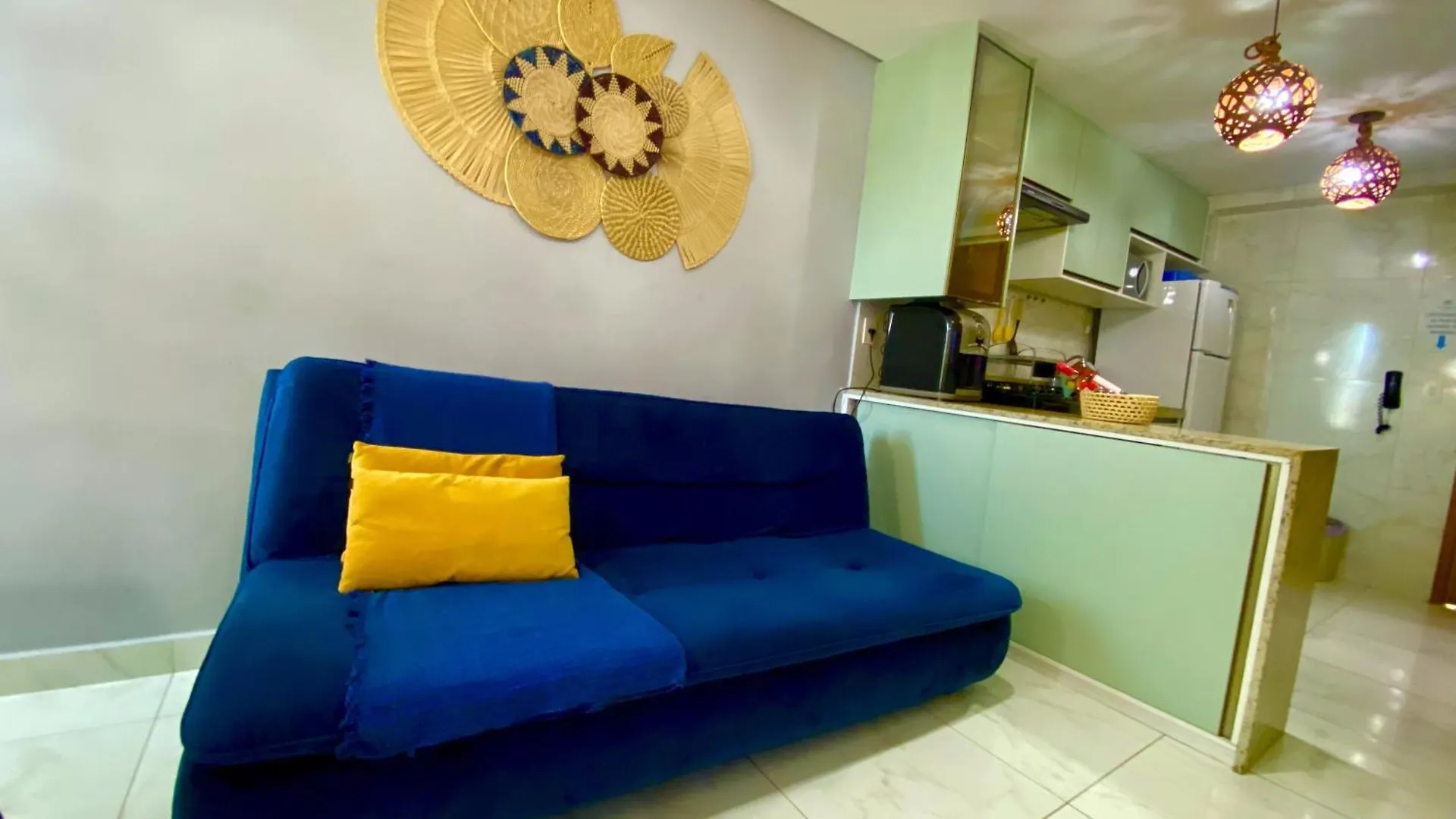Flat Premium Centro De Porto De Galinhas-Makambira Residence-Flat309 Apartamento