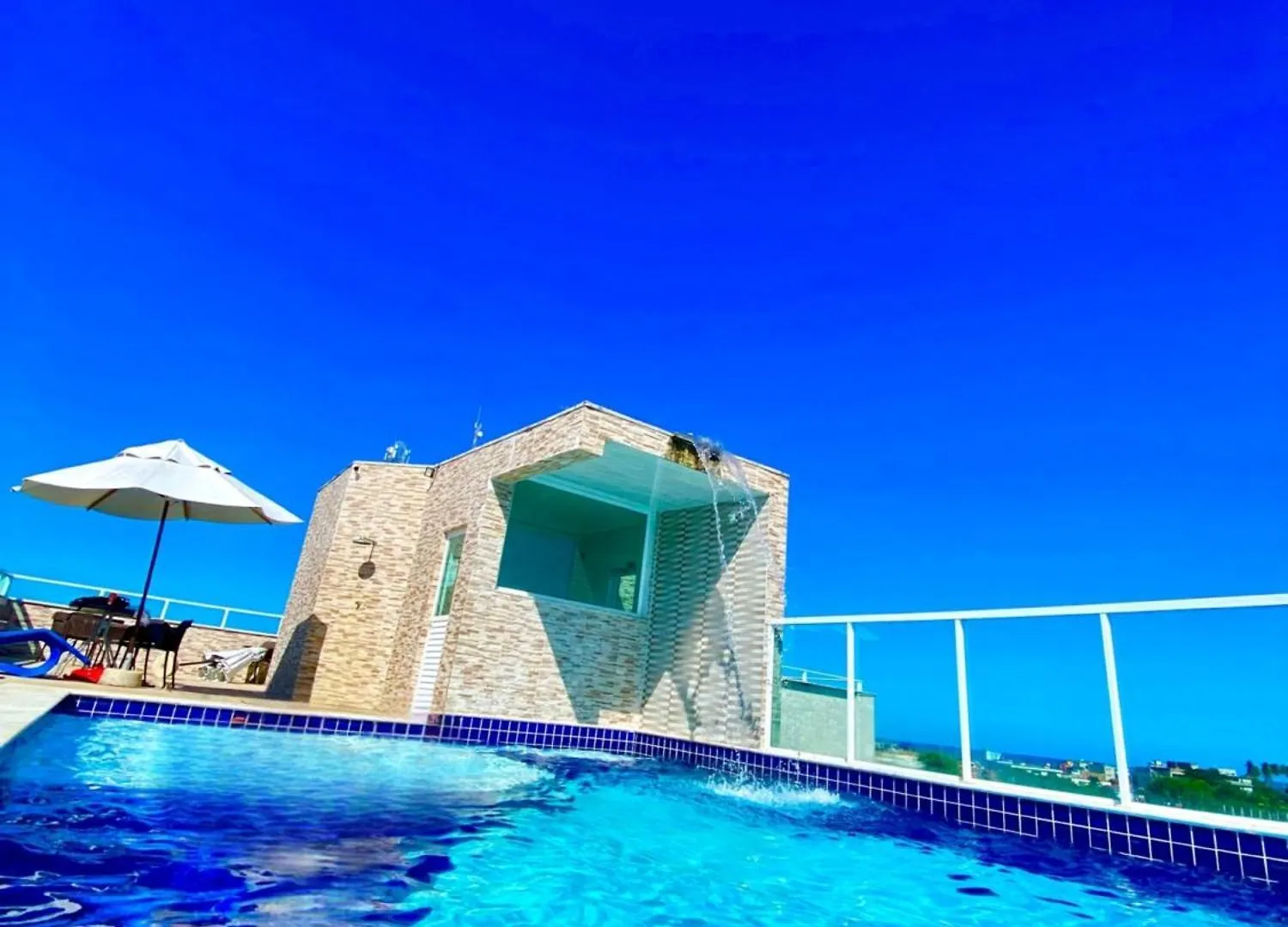 Apartamento Flat Premium Centro De Porto De Galinhas-Makambira Residence-Flat309